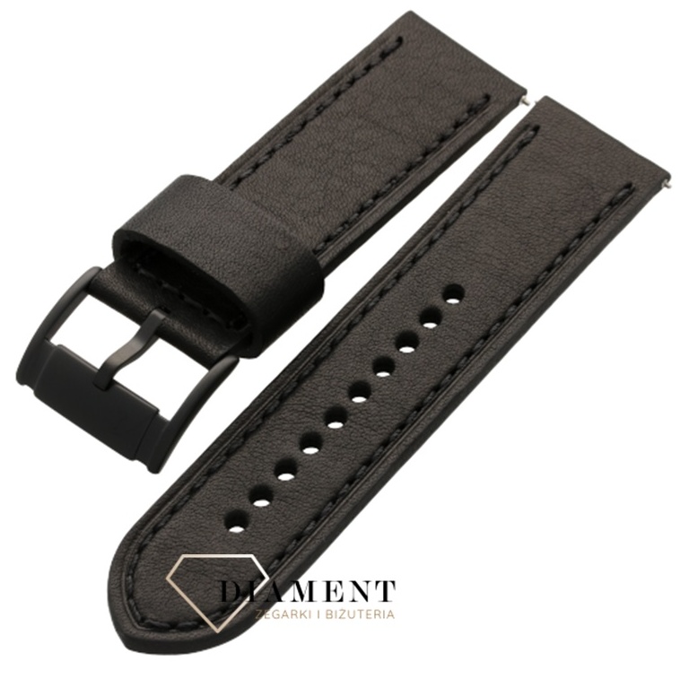 Oryginalny Pasek Fossil JR1354 brązowy 24 mm.jpg